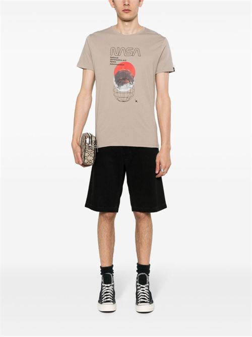 t-shirt uomo Alpha Industries | 146510679